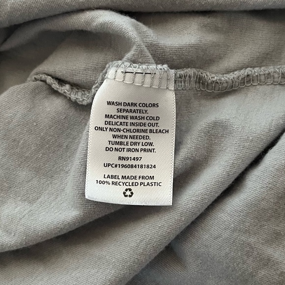 Shania Twain Vintage Graphic Short Sleeve T-Shirt - Picture 6 of 7